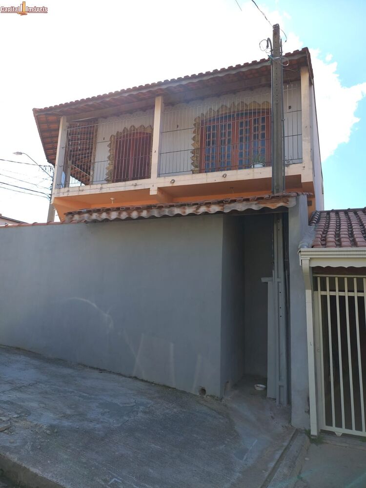 Casa, 4 quartos - Foto 1
