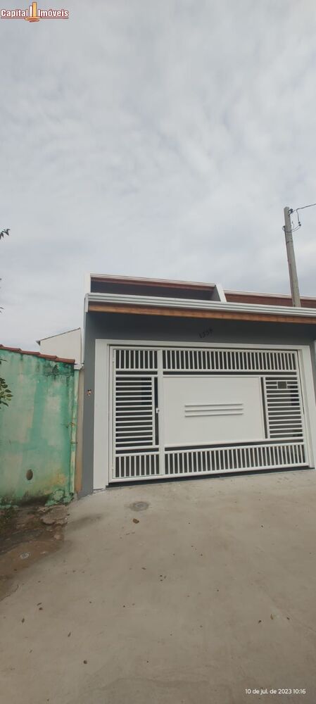 Casa, 3 quartos, 134 m² - Foto 1