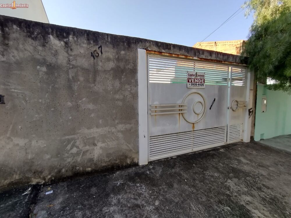 Casa, 1 quarto, 58 m² - Foto 1