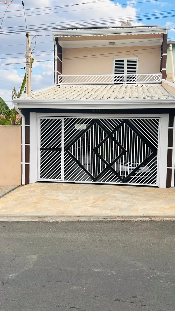 Casa, 3 quartos, 163 m² - Foto 1