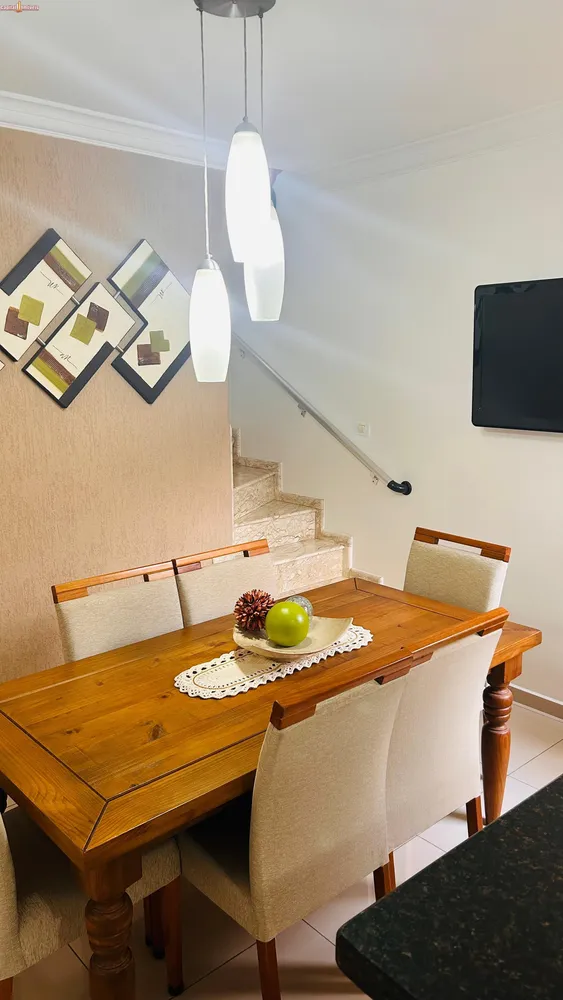 Casa, 3 quartos, 163 m² - Foto 6
