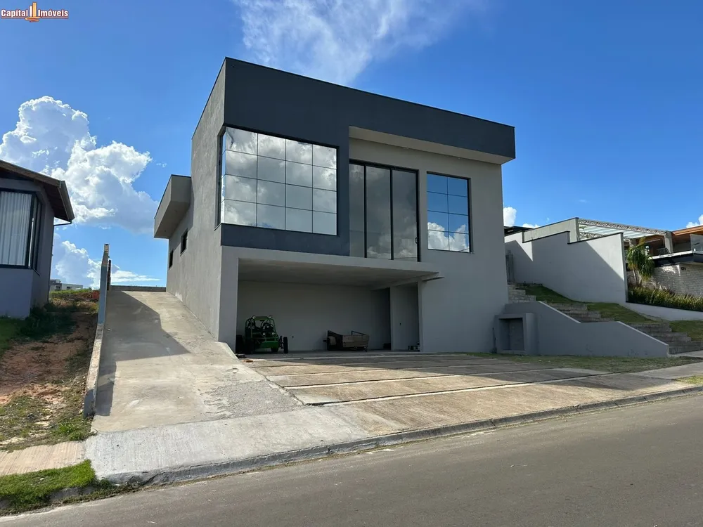 Chácara, 4 quartos, 1215 m² - Foto 1