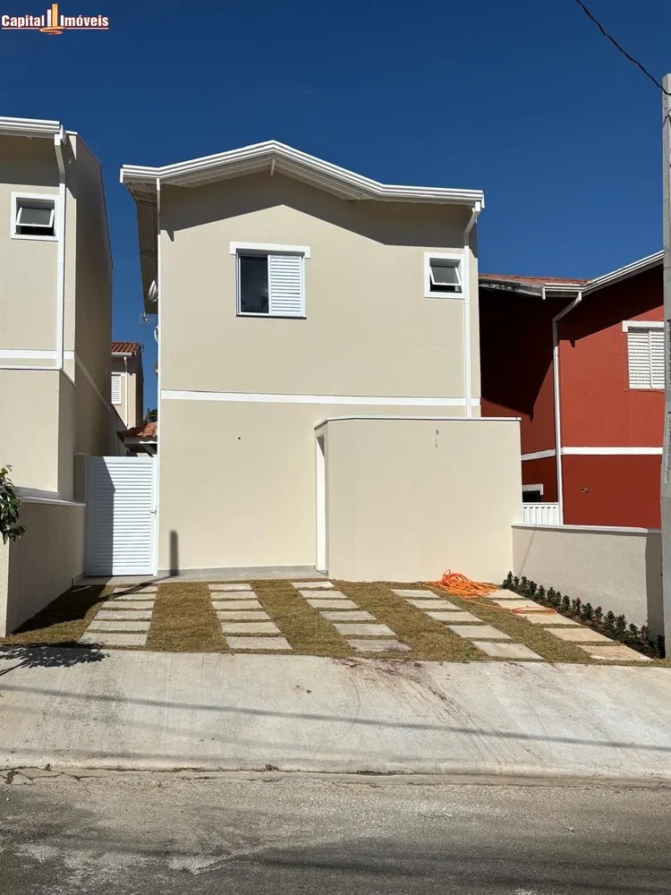 Casa, 3 quartos - Foto 2