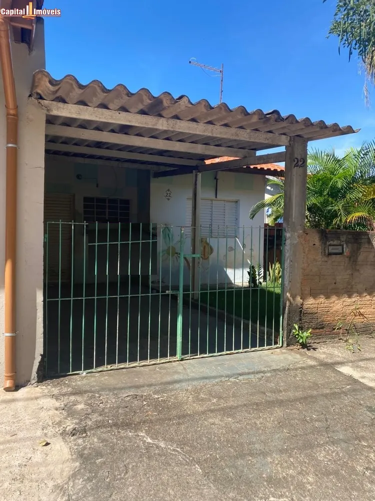 Casa, 2 quartos, 46 m² - Foto 1