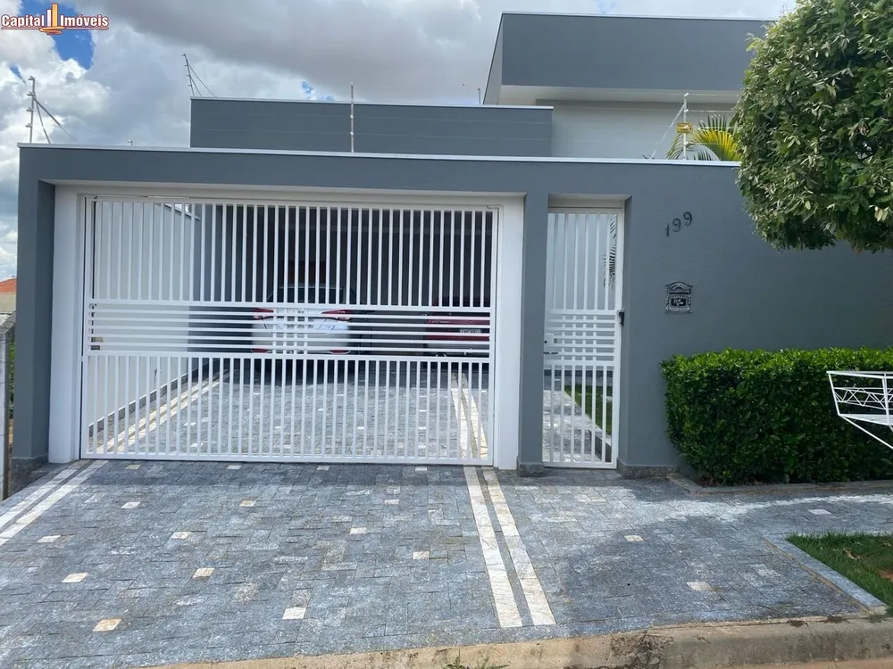 Casa, 3 quartos, 156 m² - Foto 2