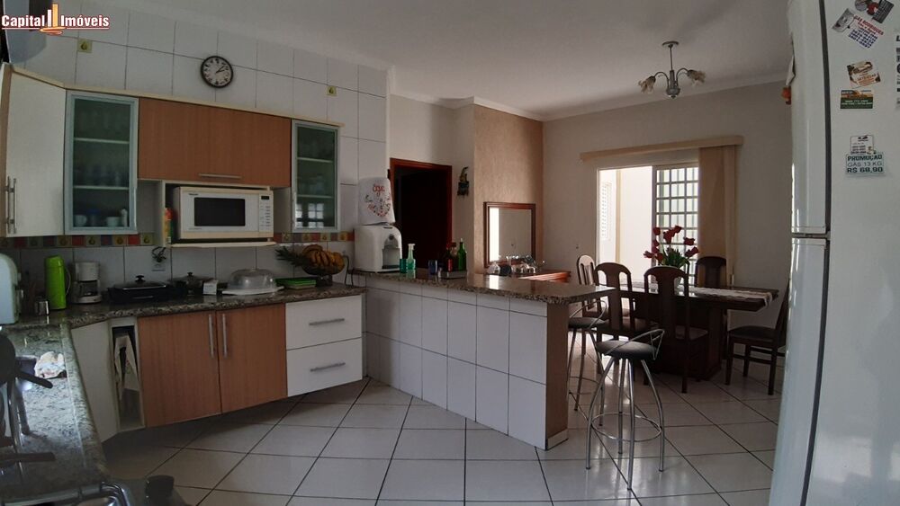 Casa, 3 quartos - Foto 2