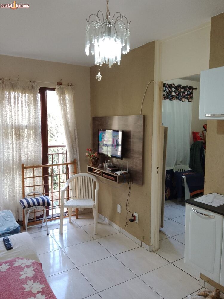 Apartamento, 2 quartos, 52 m² - Foto 3