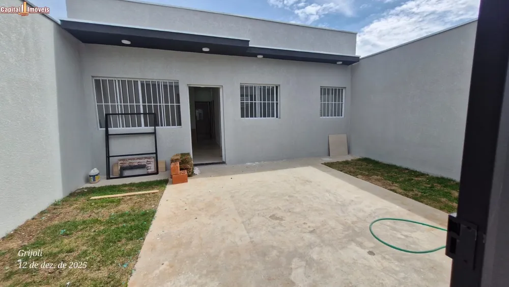 Casa, 3 quartos, 65 m² - Foto 1