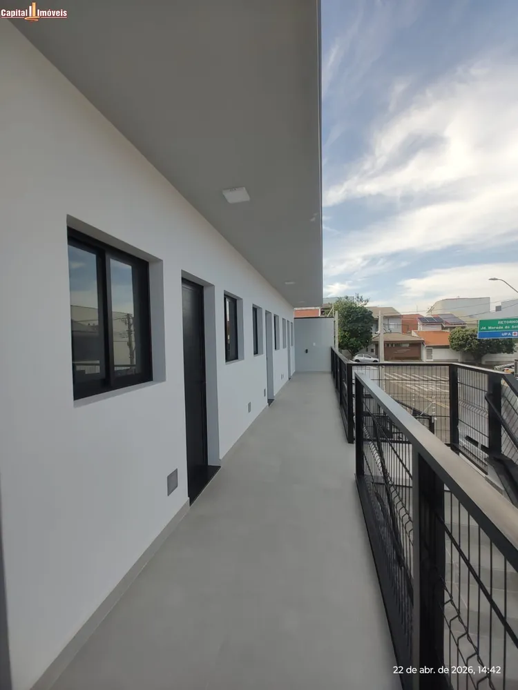 Casa, 1 quarto, 21 m² - Foto 3