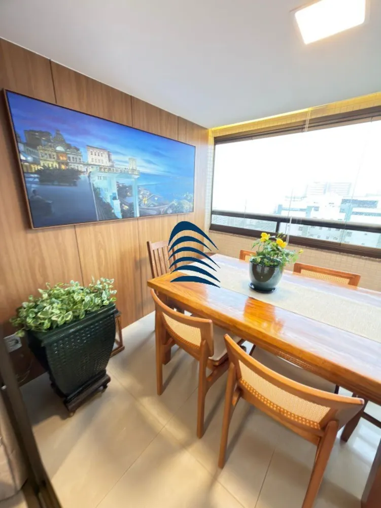 Apartamento, 4 quartos, 136 m² - Foto 3