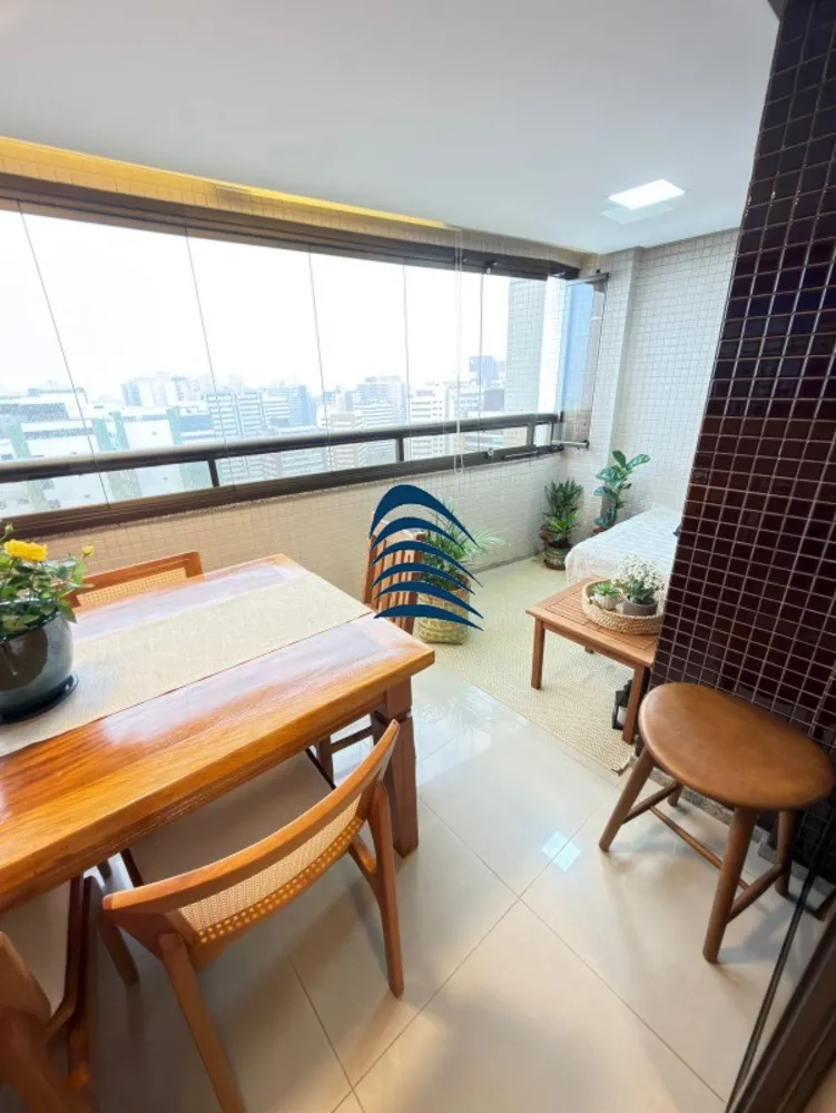 Apartamento, 4 quartos, 136 m² - Foto 4
