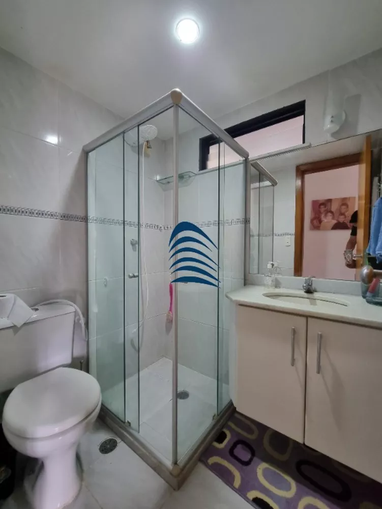 Apartamento à venda com 3 quartos, 75m² - Foto 3