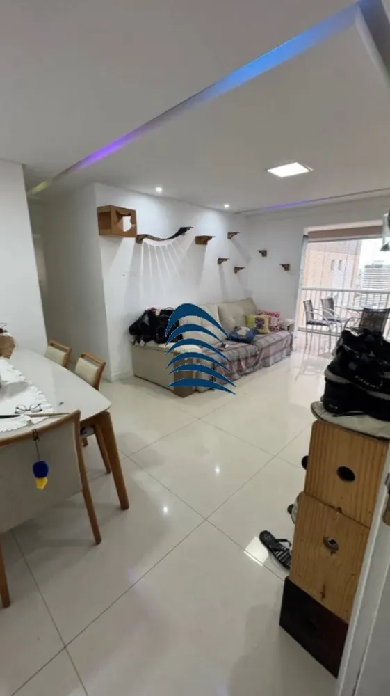 Apartamento, 3 quartos, 107 m² - Foto 1