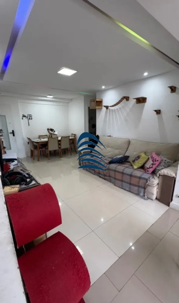 Apartamento, 3 quartos, 107 m² - Foto 8