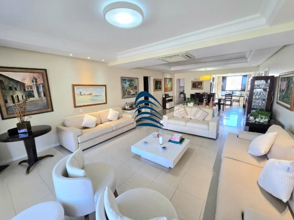 Apartamento, 4 quartos, 228 m² - Foto 2