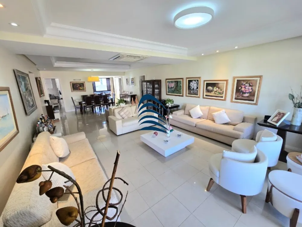 Apartamento, 4 quartos, 228 m² - Foto 4