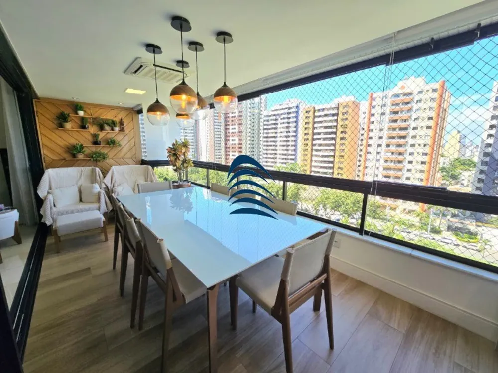 Apartamento, 4 quartos, 228 m² - Foto 1