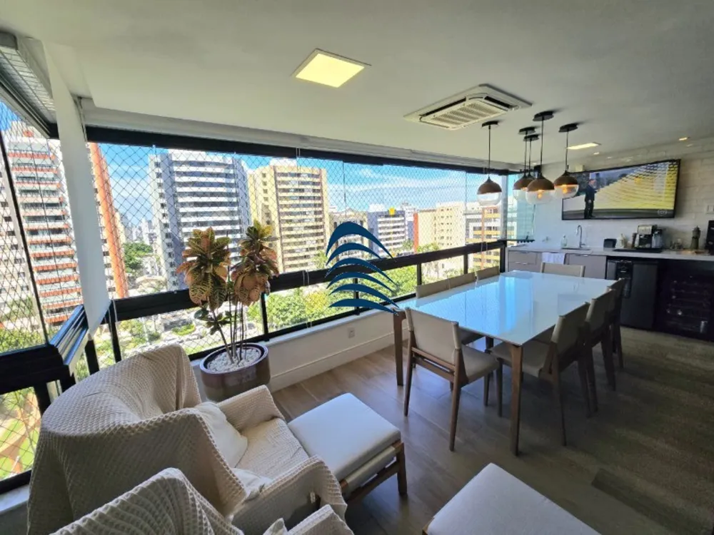 Apartamento, 4 quartos, 228 m² - Foto 3