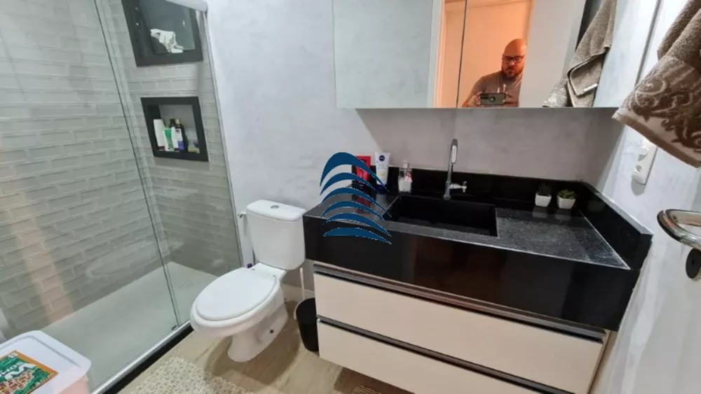 Apartamento à venda com 2 quartos, 65m² - Foto 3