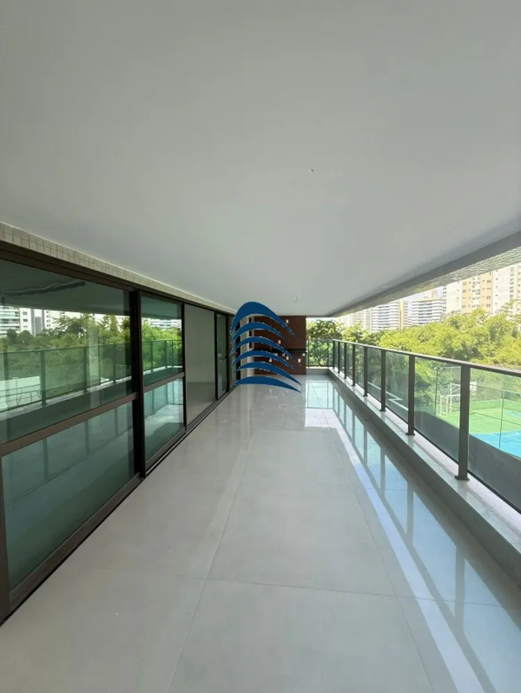 Apartamento, 4 quartos, 220 m² - Foto 3