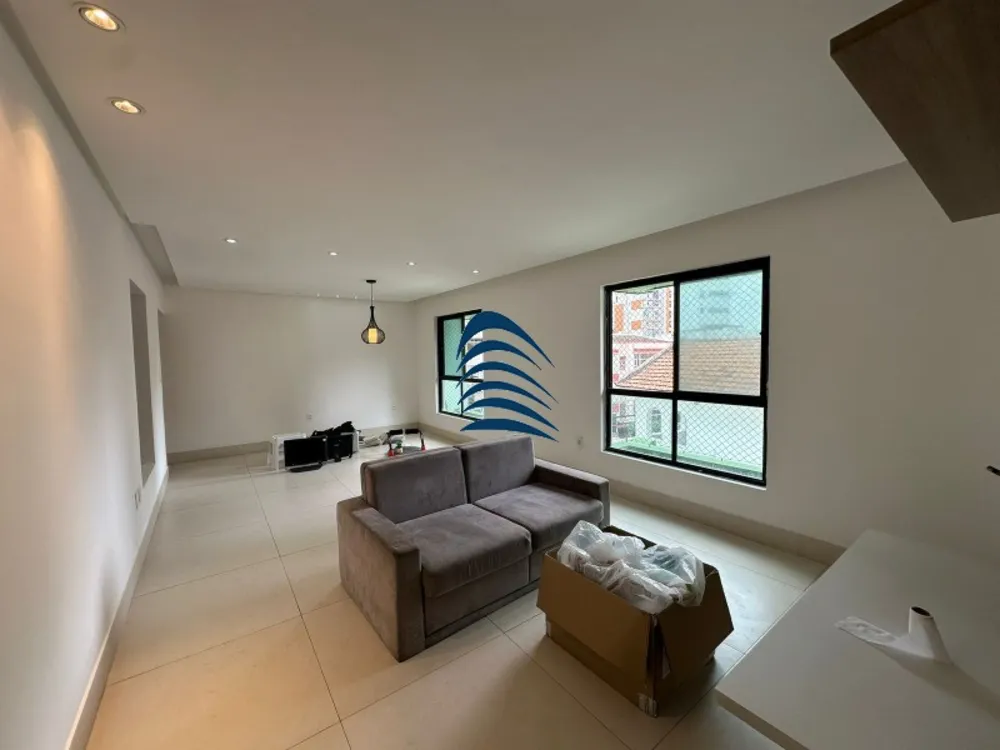 Apartamento, 3 quartos, 109 m² - Foto 1