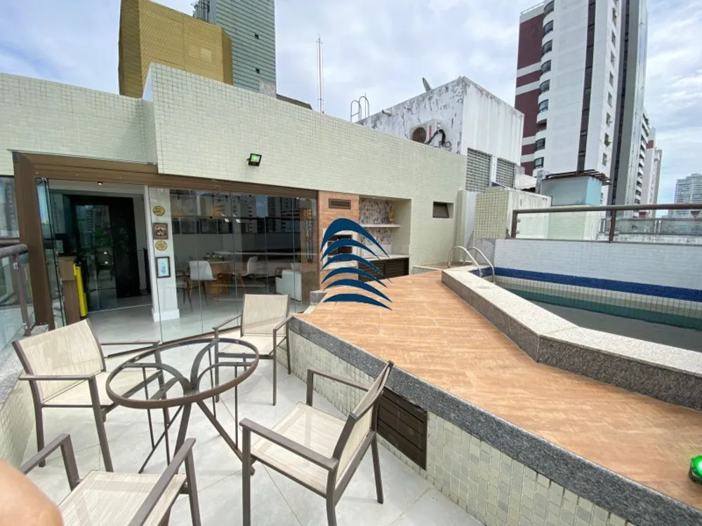 Cobertura, 2 quartos, 140 m² - Foto 2