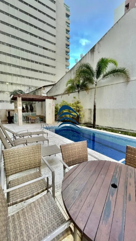 Apartamento, 1 quarto, 43 m² - Foto 2