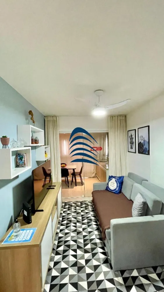 Apartamento, 1 quarto, 43 m² - Foto 1