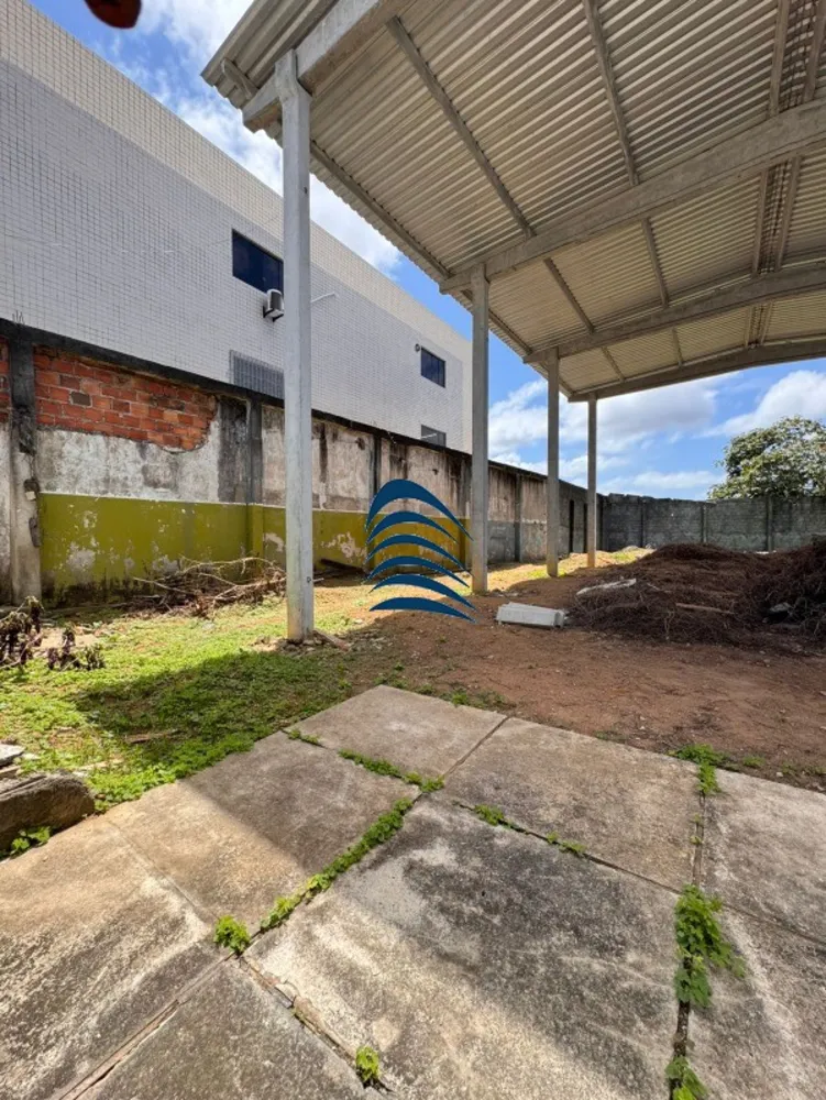 Depósito-Galpão, 550 m² - Foto 1