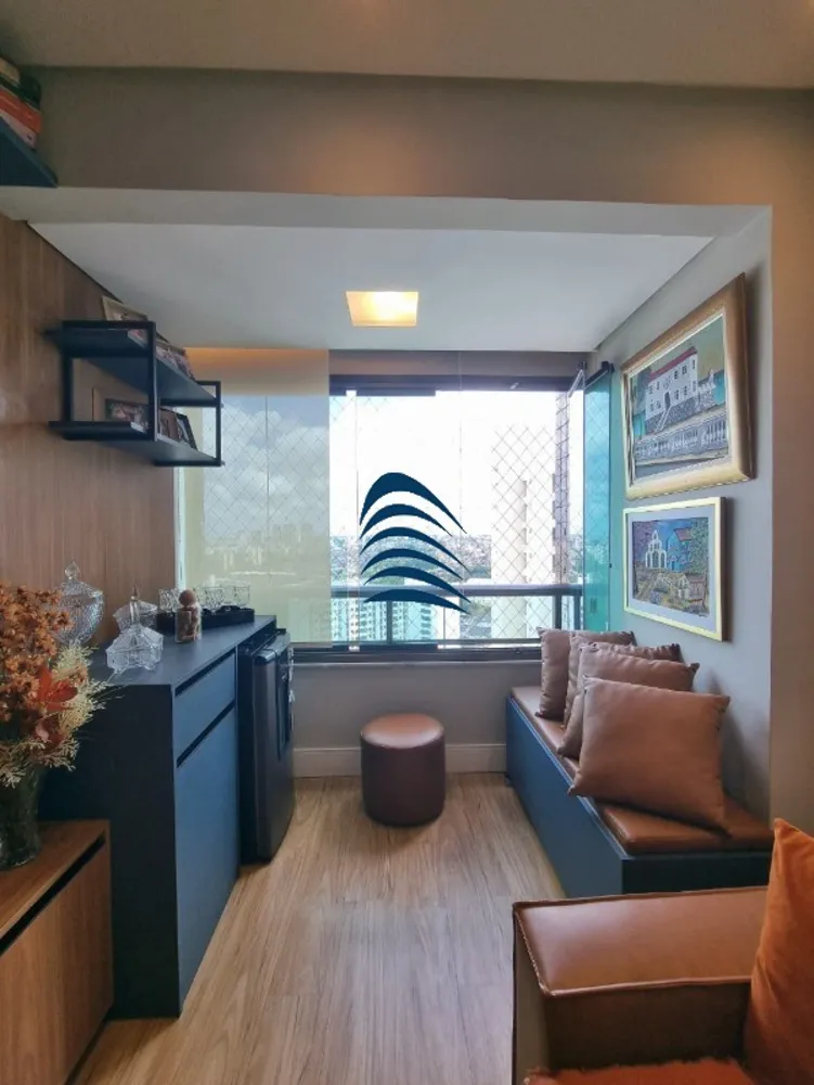 Apartamento, 2 quartos, 54 m² - Foto 2