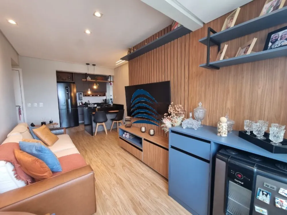 Apartamento, 2 quartos, 54 m² - Foto 1