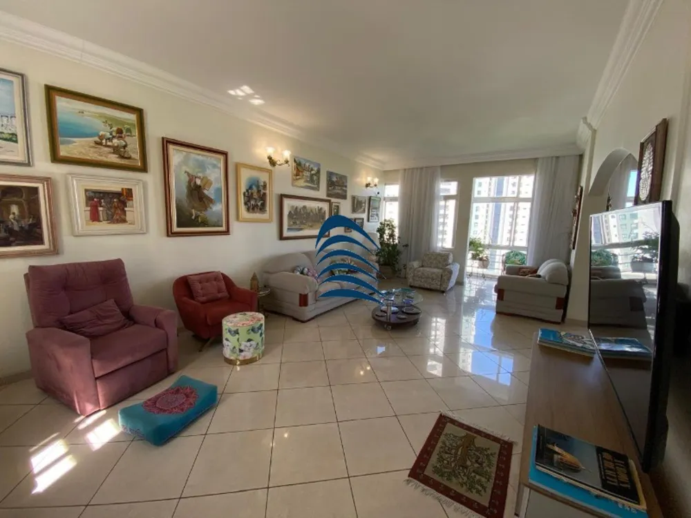 Apartamento, 4 quartos, 145 m² - Foto 1