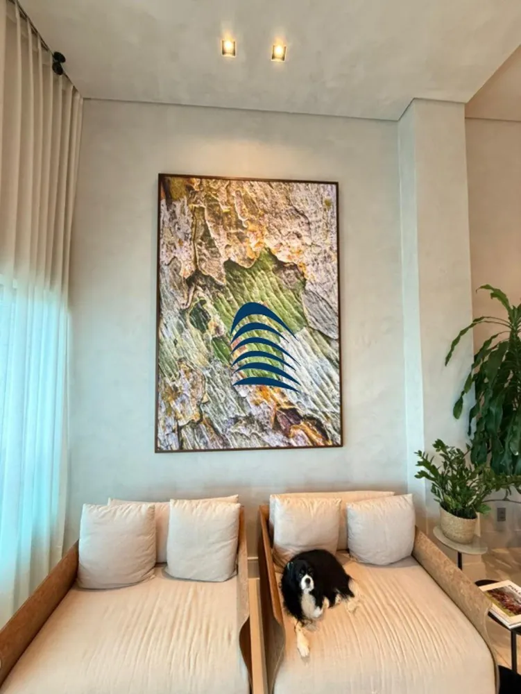 Apartamento, 3 quartos, 210 m² - Foto 1