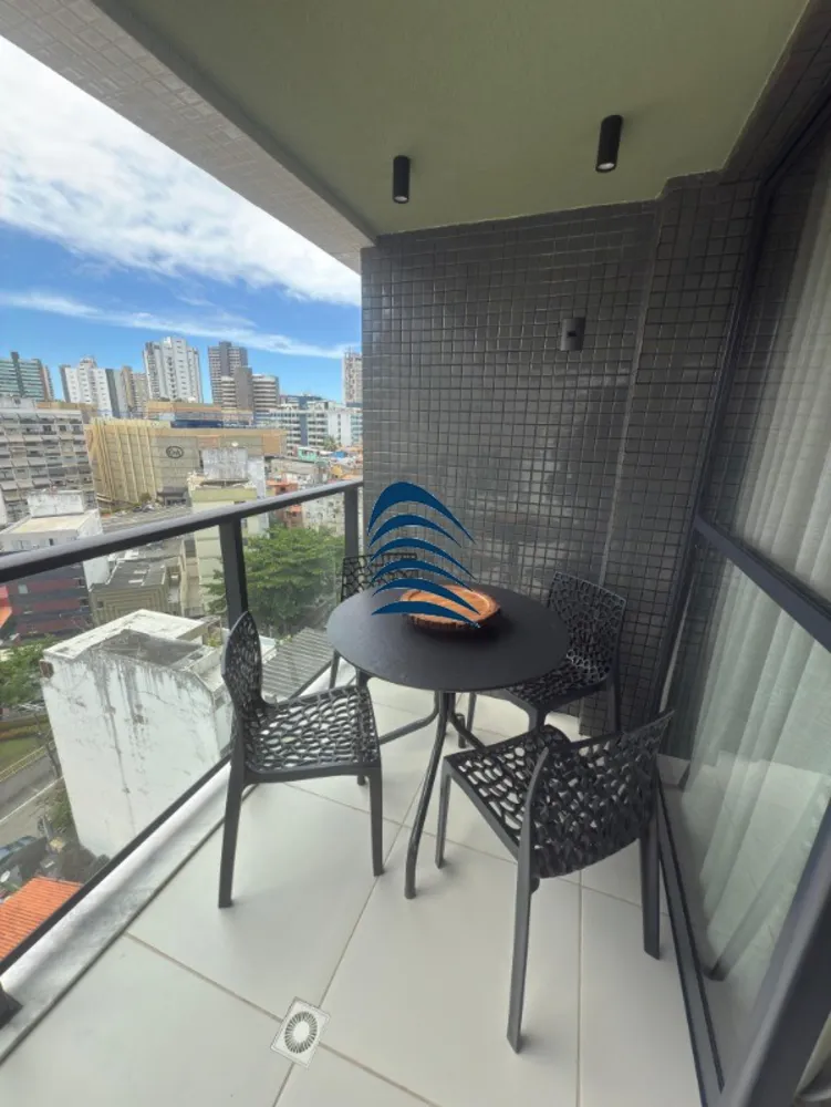 Apartamento, 1 quarto, 35 m² - Foto 6