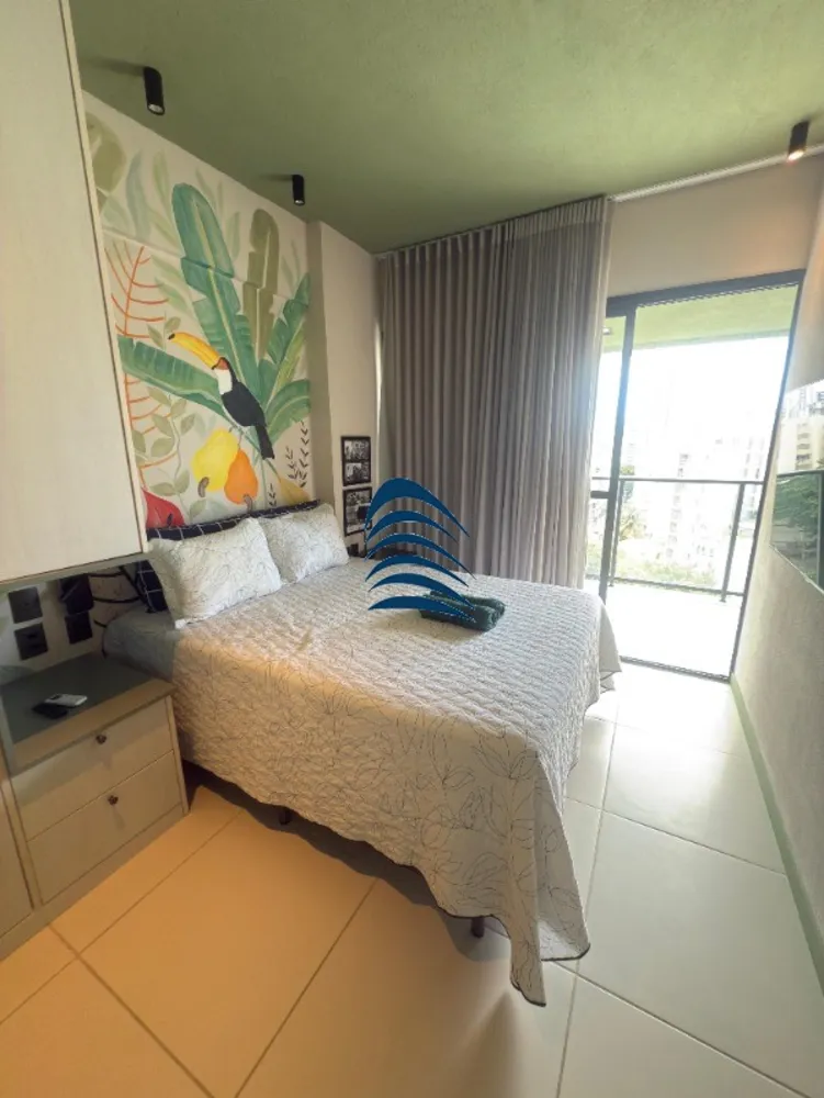 Apartamento, 1 quarto, 35 m² - Foto 1