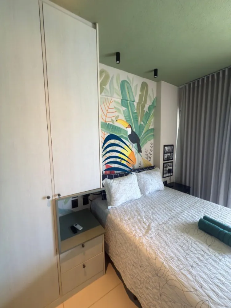 Apartamento, 1 quarto, 35 m² - Foto 4