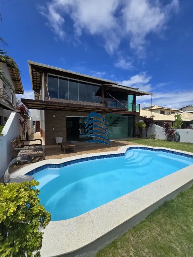 Casa, 7 quartos, 356 m² - Foto 1
