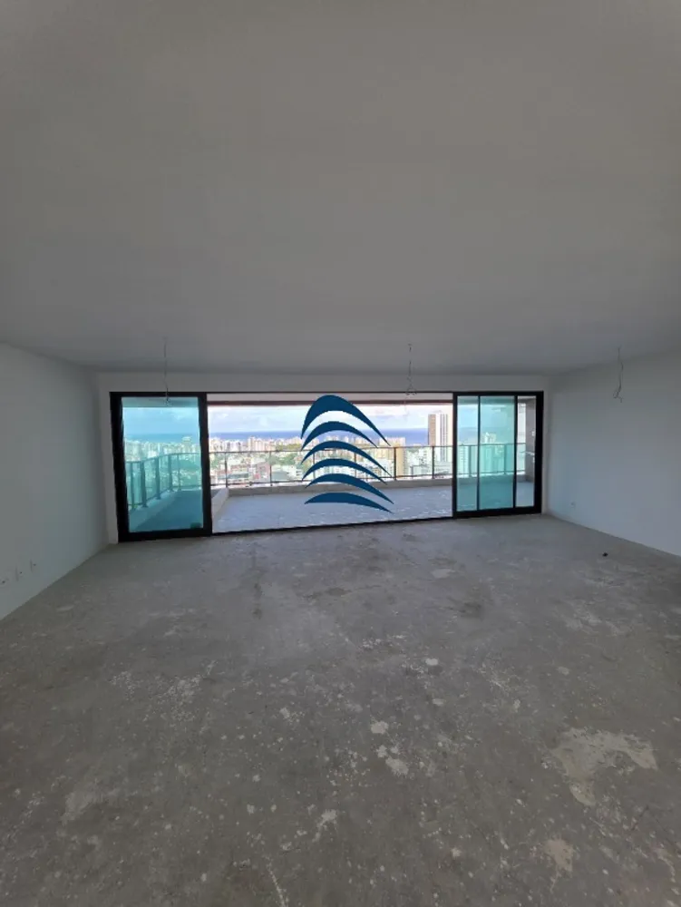 Apartamento, 4 quartos, 210 m² - Foto 1