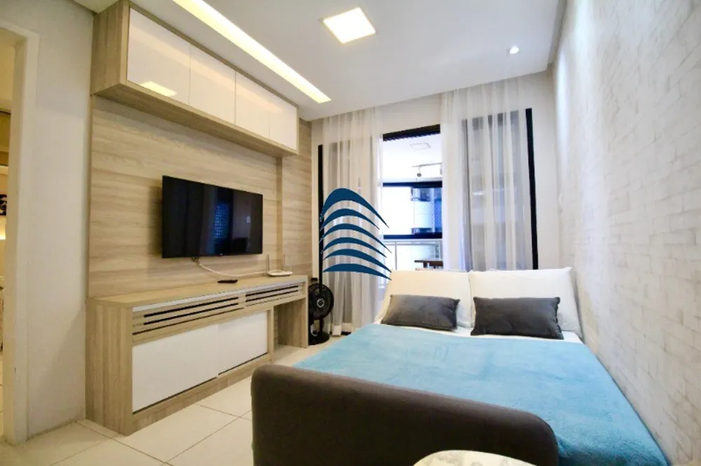 Apartamento, 1 quarto, 51 m² - Foto 3