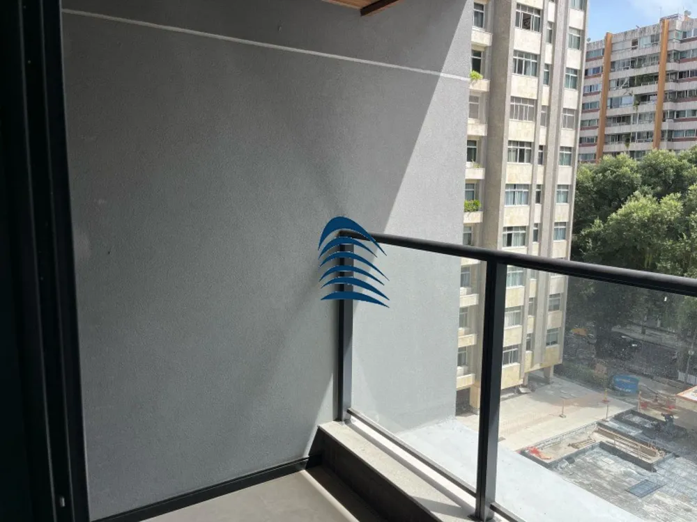 Apartamento, 1 quarto, 27 m² - Foto 2