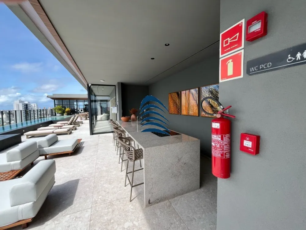 Apartamento, 1 quarto, 27 m² - Foto 4