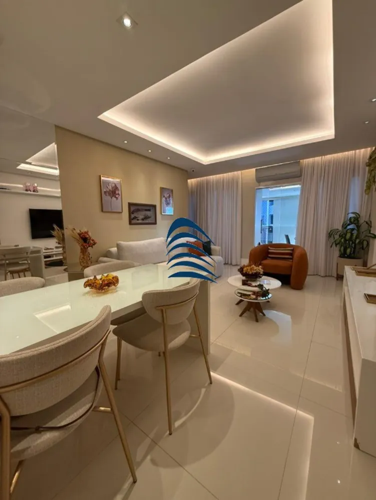 Apartamento, 2 quartos, 104 m² - Foto 1