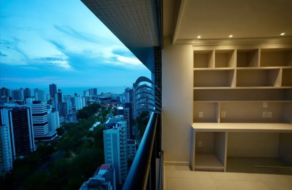 Apartamento, 1 quarto, 50 m² - Foto 9