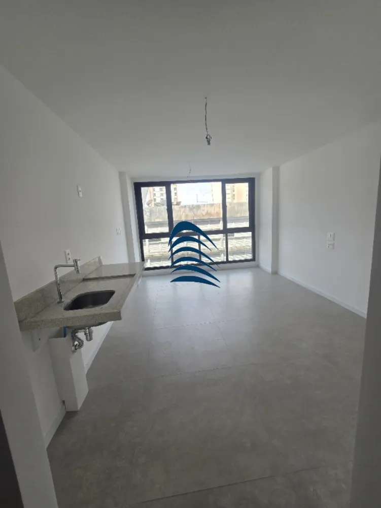 Apartamento, 1 quarto, 27 m² - Foto 1