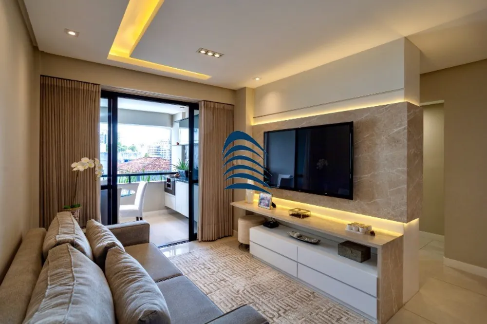 Apartamento, 3 quartos, 103 m² - Foto 1