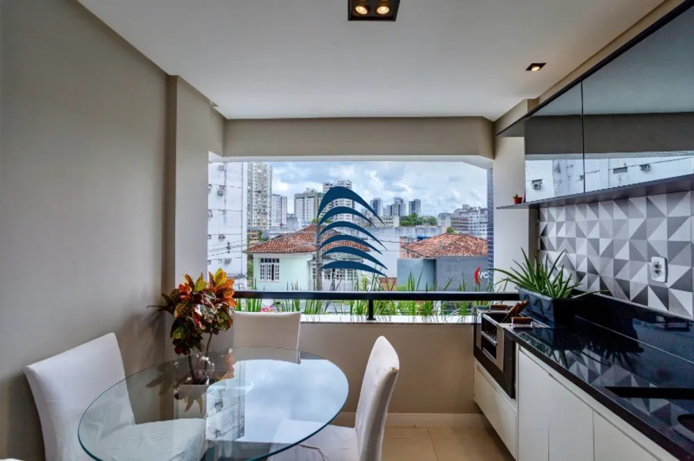Apartamento, 3 quartos, 103 m² - Foto 3