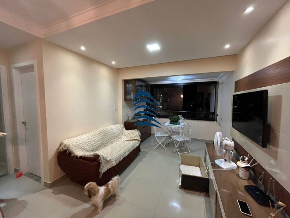 Apartamento, 2 quartos, 60 m² - Foto 1