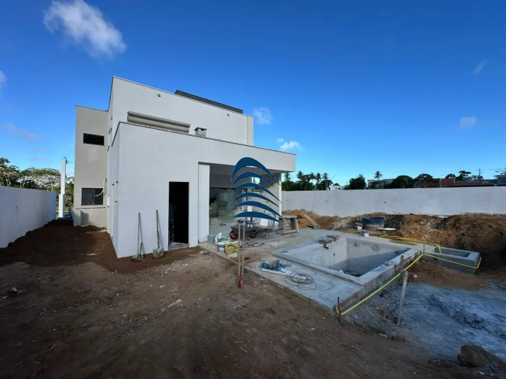 Casa, 4 quartos, 154 m² - Foto 1