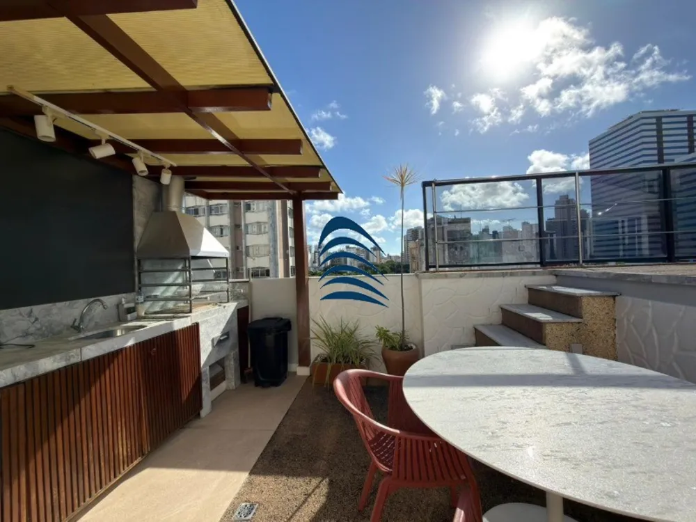 Cobertura, 4 quartos, 202 m² - Foto 12