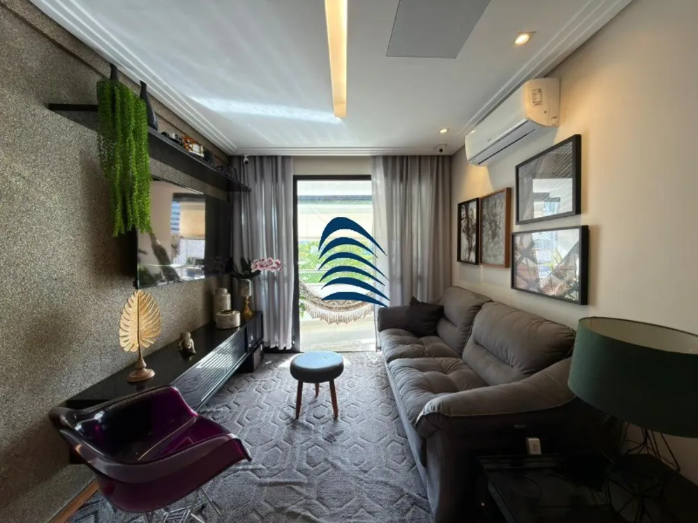 Cobertura, 4 quartos, 202 m² - Foto 1